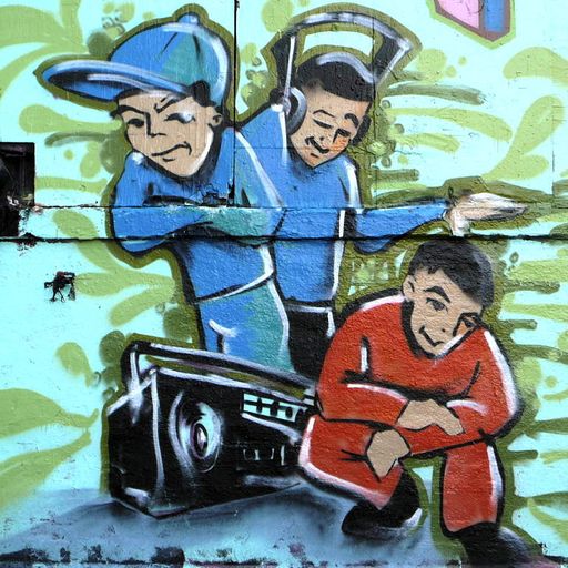 Original B-Boys Stance part 2