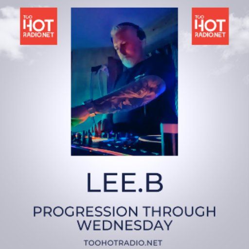 PROGRESSION THROUGH WEDNESDAY with Lee.B