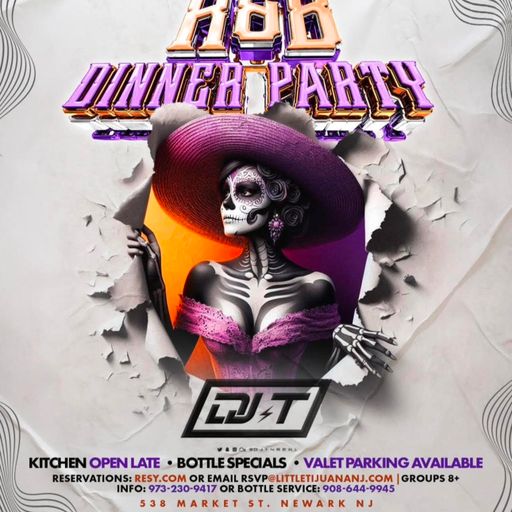 @DJT4REAL FULL SET @ LITTLE TIJUANA IRONBOUND NEWARK (1/17/25) II