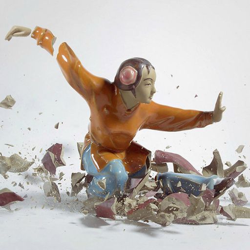 kung fu workout tuff DnB