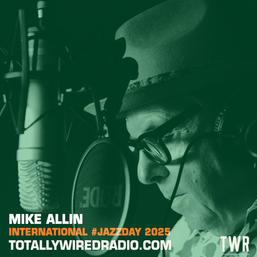 CONNECTIONS ~ Mike Allin #JazzDay ~ 01.05.25