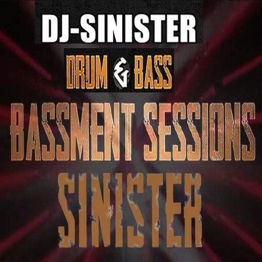 Dj-Sinister - Live on Bassment Sessions Radio - 02-10-2021