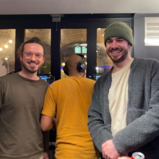 Equal Parts w/ Fairgroun + DJ Nick 01/02/25. [Voices Radio]