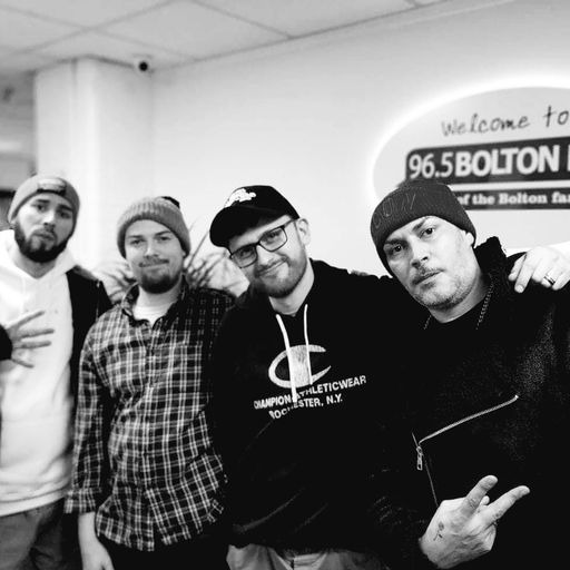 078 - THE REALNESS RADIO SHOW - 2 HOURS OF HIP HOP WITH AL ENGLISH - & SEVEN SPHEREZ IN THE BUILDING