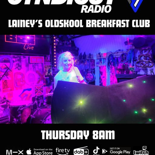 Lainey's Old Skool Breakfast Club 04.12.25