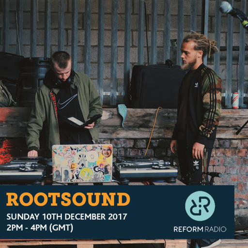 RootSound 10th December 2017