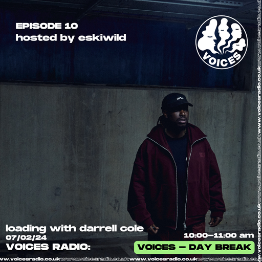Eski Wild x Darrell Cole Interview - 07/02/24 - Voices Radio