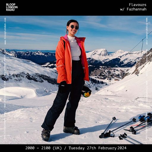 Flavours w/ Farhannah - 27.02.24