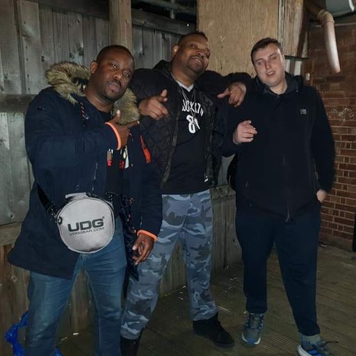 3rilogy - 1st Show of 2019 recorded live on Kool London 5th Janaury 2019