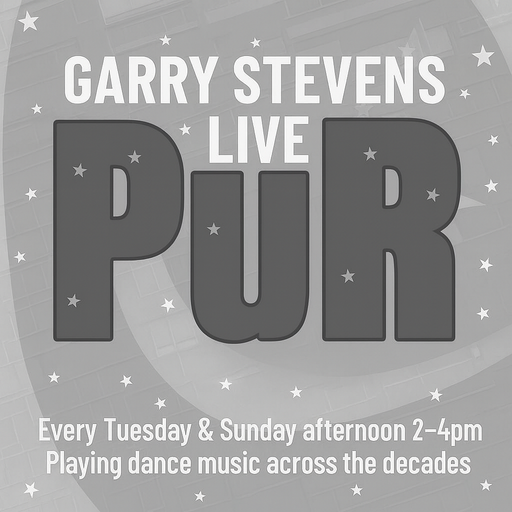 Garry Stevens - Live On PUR Tuesday 10-3-2026