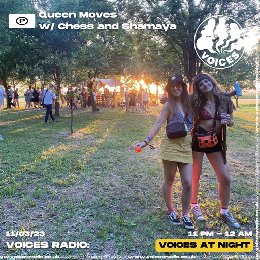 Queen Moves w/ Chess & Shamaya - 12/03/23