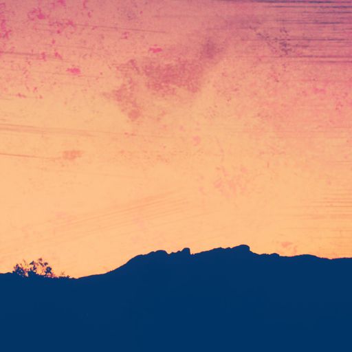 the man who went up a mountain but came down a hill