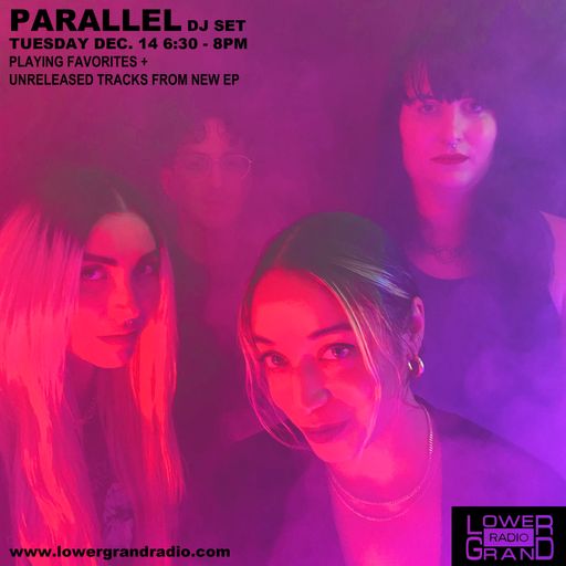 Parallel Live DJ Set (12.14)