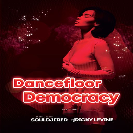 Dancefloor Democracy-b2b-SouldjFred-Ricky Levine