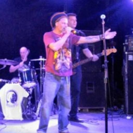 The Forwards play Mama Saray's benefit at the Ottobar Sept 12 2015