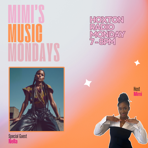 Mimi’s Music Mondays with Nella // 17-11-25