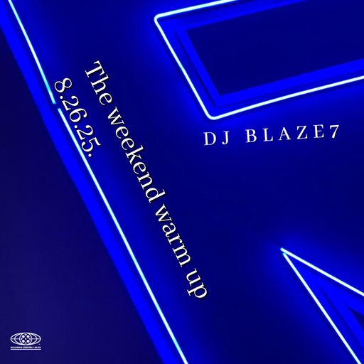 The weekend warm up 8.26.25.