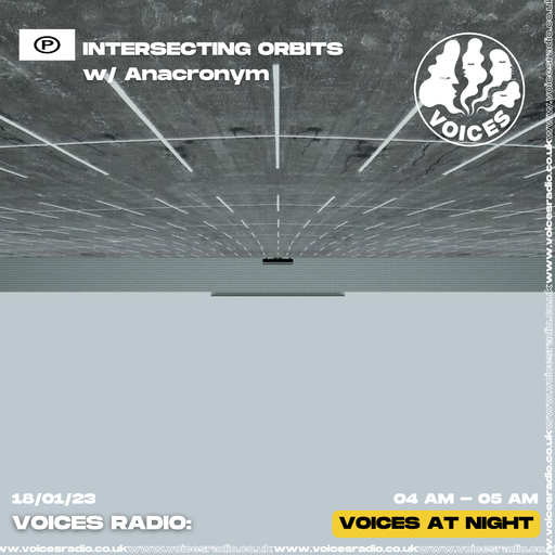 Intersecting Orbits w/ Anacronym - 18/03/23