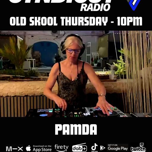 251225 Pamda - Old Skool Thursday Christmas Day Special Cyndicut Radio 88-2025 Rave House Acid House