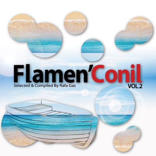 FLAMEN´CONIL Vol.2 ** Andalusian Flow ** Selections Flamenco Fusion * SPAIN
