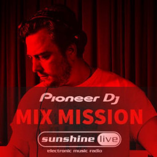 Kaspar - Sunshine  Live Pioneer DJ Mix Mission 2021
