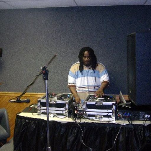 DJ Kevin Rucker	DJ Kevin Rucker May Grooves-May 2022