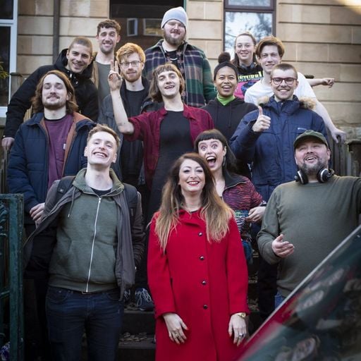 WW Glasgow: Rebecca Vasmant with Werkha, Strata & Vixon Sound // 16-12-19