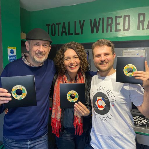 01.11.21 The Acid Jazz Radio Show - Dom Williams w/ guest Josi Dias