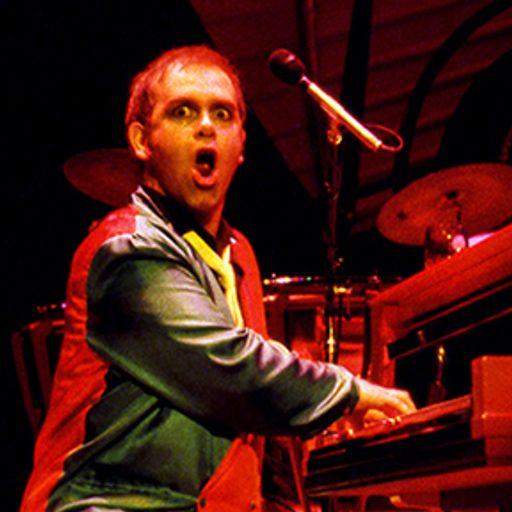 Live Archive Show #187 (Marvin Gaye / Smokey Robinson / Booker T. / Elton John / Russell / Cocker)