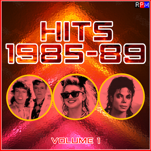 HITS 1985-1989 : 1