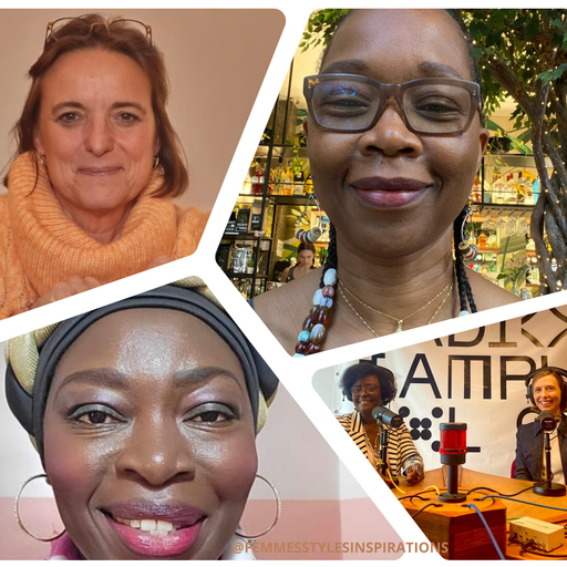 Femmes Styles & Inspirations S6Ep2 Gheysen et Sobtafo