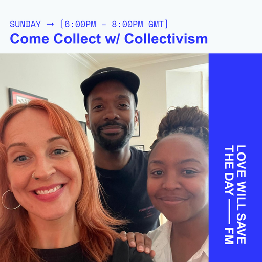2025-02-16 Come Collect w Collectivism