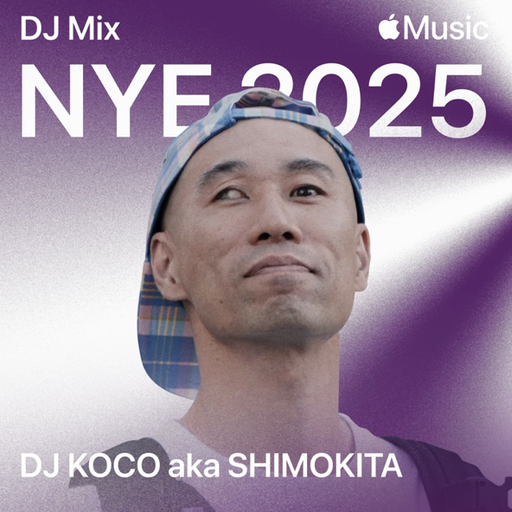 DJ Koco A.K.A. Shimokita - NYE 2025 - 2024.12.18