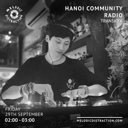 Hà Nội Community Radio 2023 Swap: Transkyy (September '23)