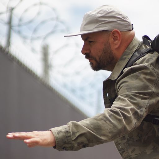 WW LA: Anthony Valadez // 26-04-17