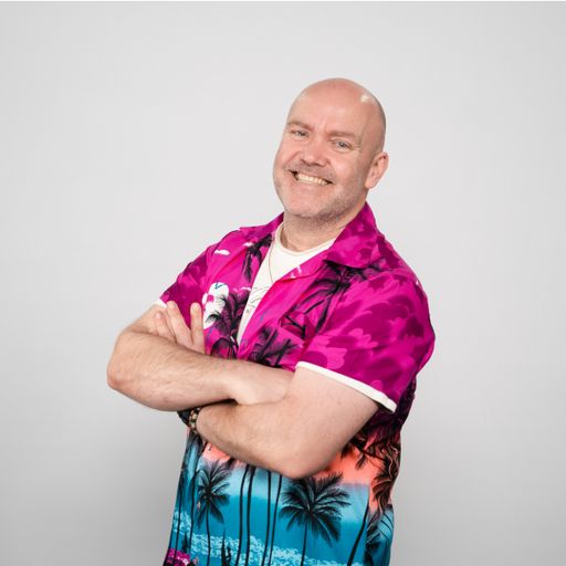 Riding the Waves with Dom Philbin (13/11/25)