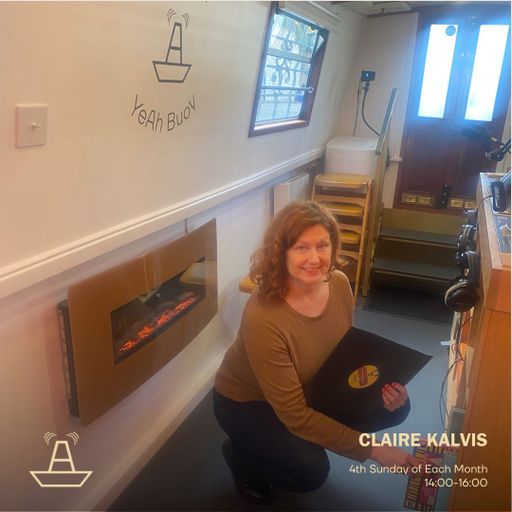 Claire Kalvis | The BoAt Pod | October 2023