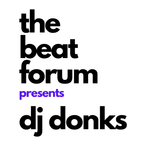 The Beat Forum Live! Monday Motiv DJ Donks 29.3.21