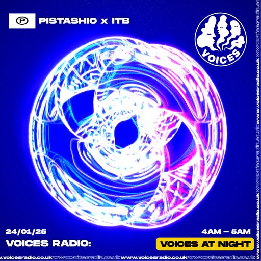 PISTASHIO 24/01/25 - [Voices Radio]