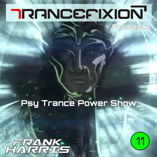 Psy Trance Power Show 11.
