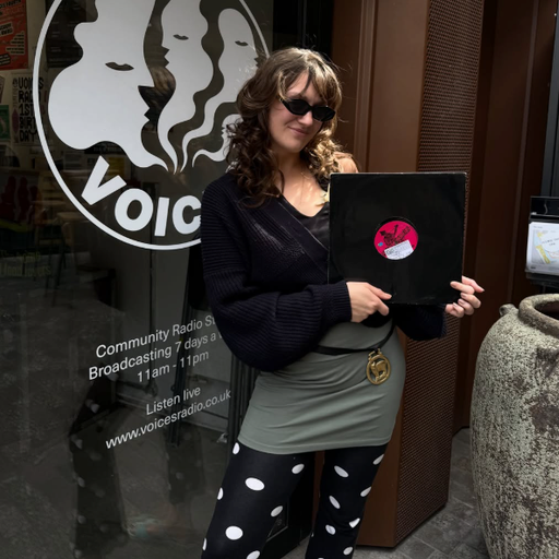 Kiss Chase - Wet Wax Takeover 29/04/26 - Voices Radio