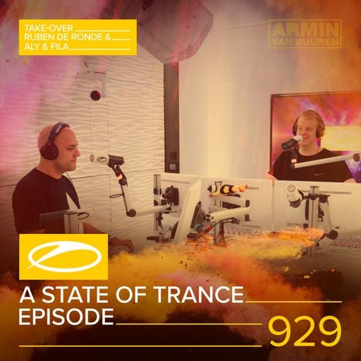 A State Of Trance Episode 929 – Armin van Buuren