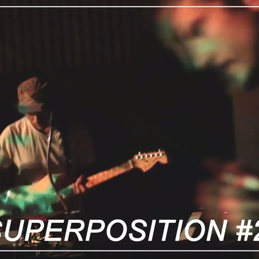 Superposition #2 w/ D.R.U.S.H. und Marlene Stark