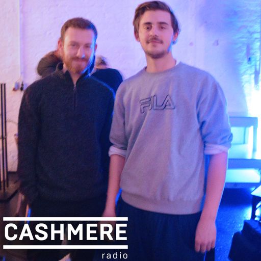 Enchanted Rhythms live from betahaus Part 2 with Special Guests Zosse Records 09.12.16