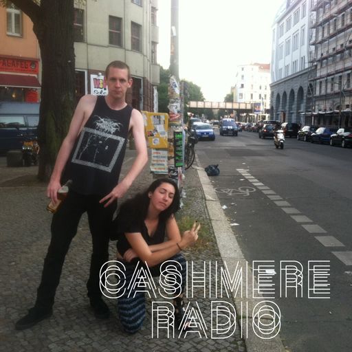 Cashmere Guest Mixes w/ Hank Jackson & Elissa Suckdog 22.08.2017
