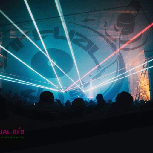 Tom Cannier live @ Virtual DJ's Techno Thursday 18-02-21