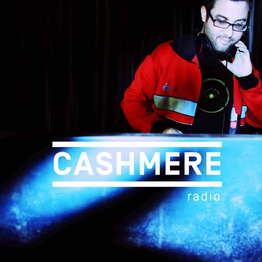 Texture: The Cashmere Mix#4  w/ Red Rack'Em (Wolf Music/Bergerac)