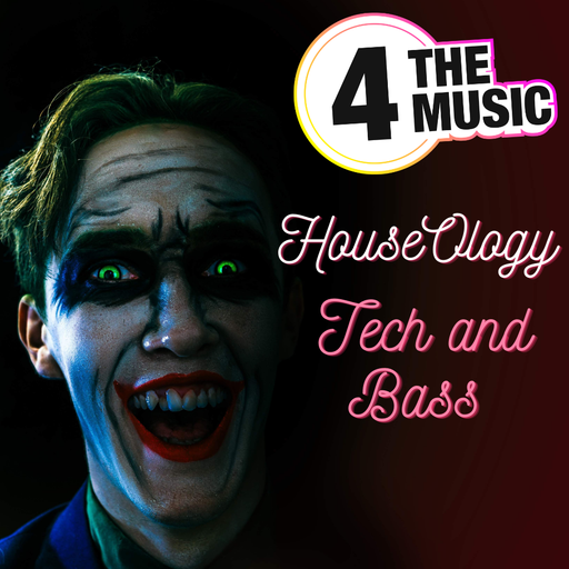 DJ Avalanche - 4 The Music Exclusive - HouseOlogy live 26-11-21 - Tech and Bass House sessions
