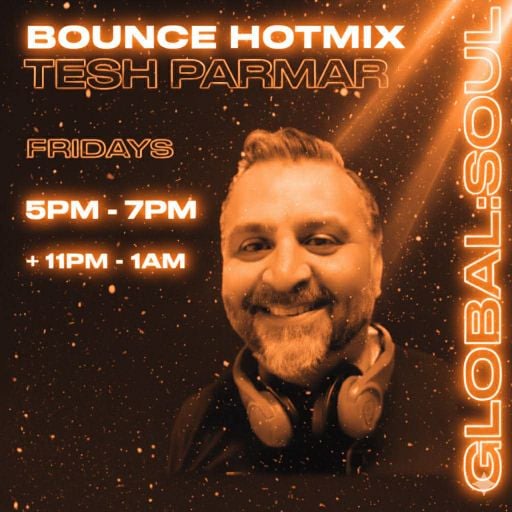 Bounce Hotmix #74 by Tesh Parmar 30th January 2026