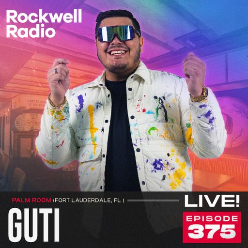 ROCKWELL LIVE! GUTI @ PALM ROOM - DEC 2024 (EP.375)